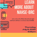 All About NAHSE Virtual Town Hall