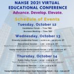 2021 Virtual Educational Conference