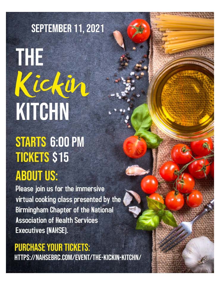 The Kickin Kitchn