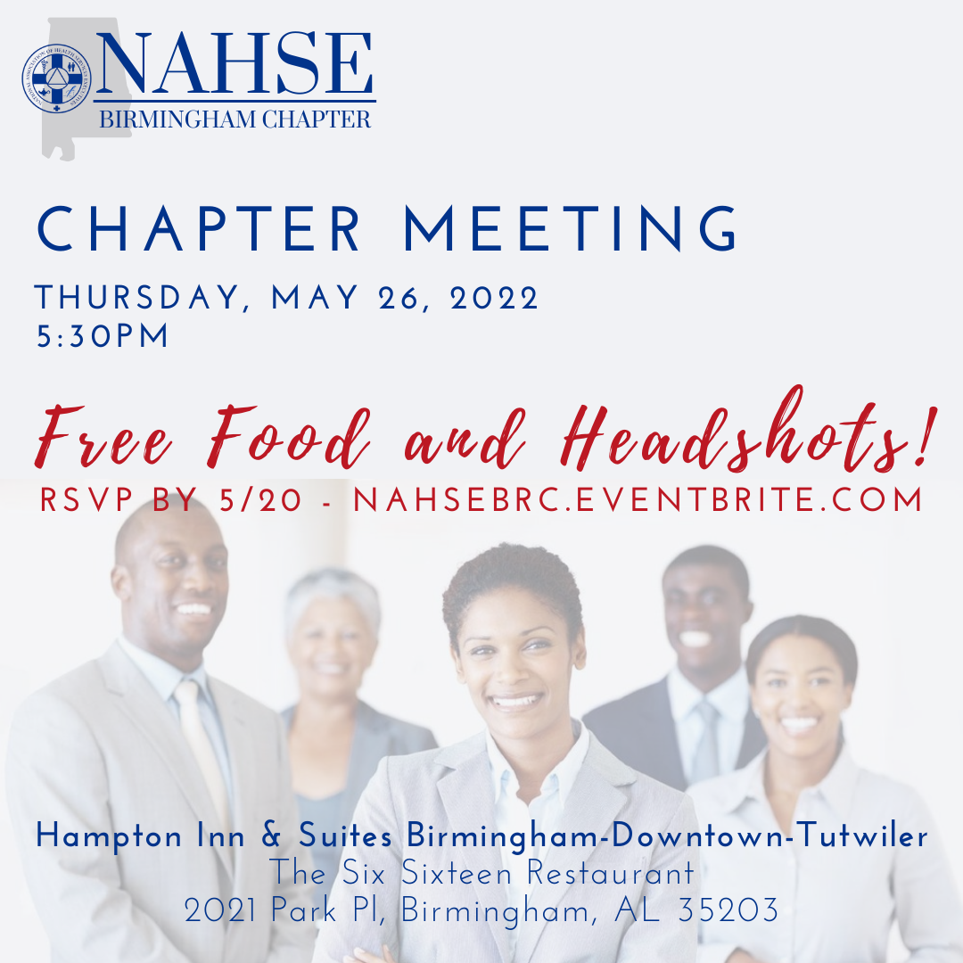 Chapter Meeting - May 2022