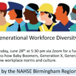 Diversity Panel 2022 - Multigenerational Workforce