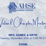 Virtual Chapter Meeting