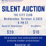 NAHSE AL SILENT AUCTION