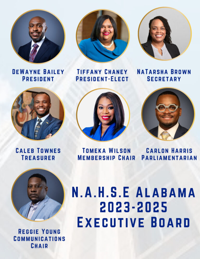 NAHSEAL Executive Board